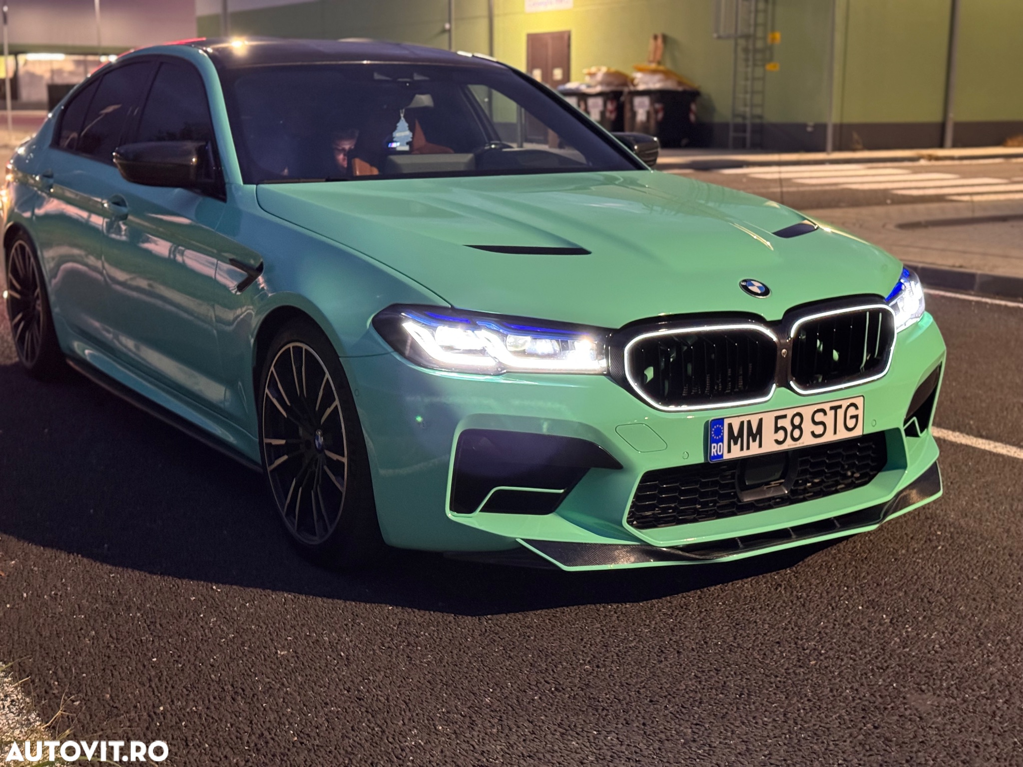BMW M5 CS AT - 27