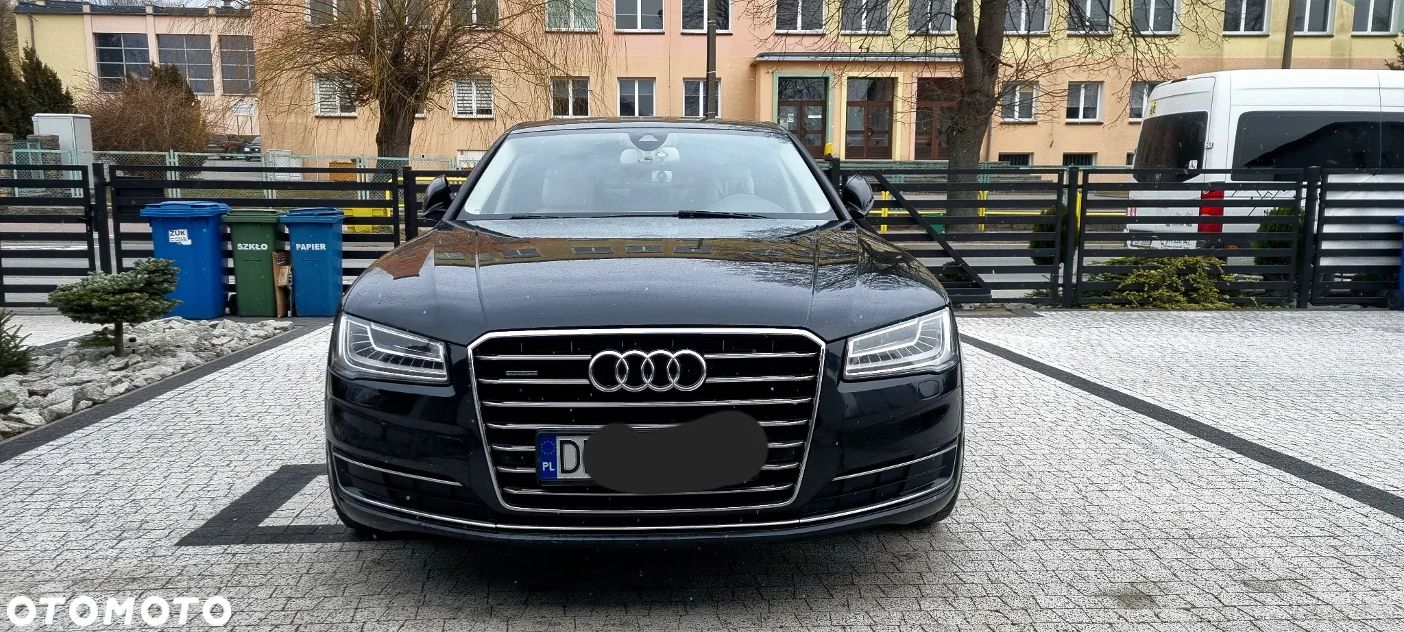 Audi A8 3.0 TDI DPF clean diesel quattro tiptronic - 37