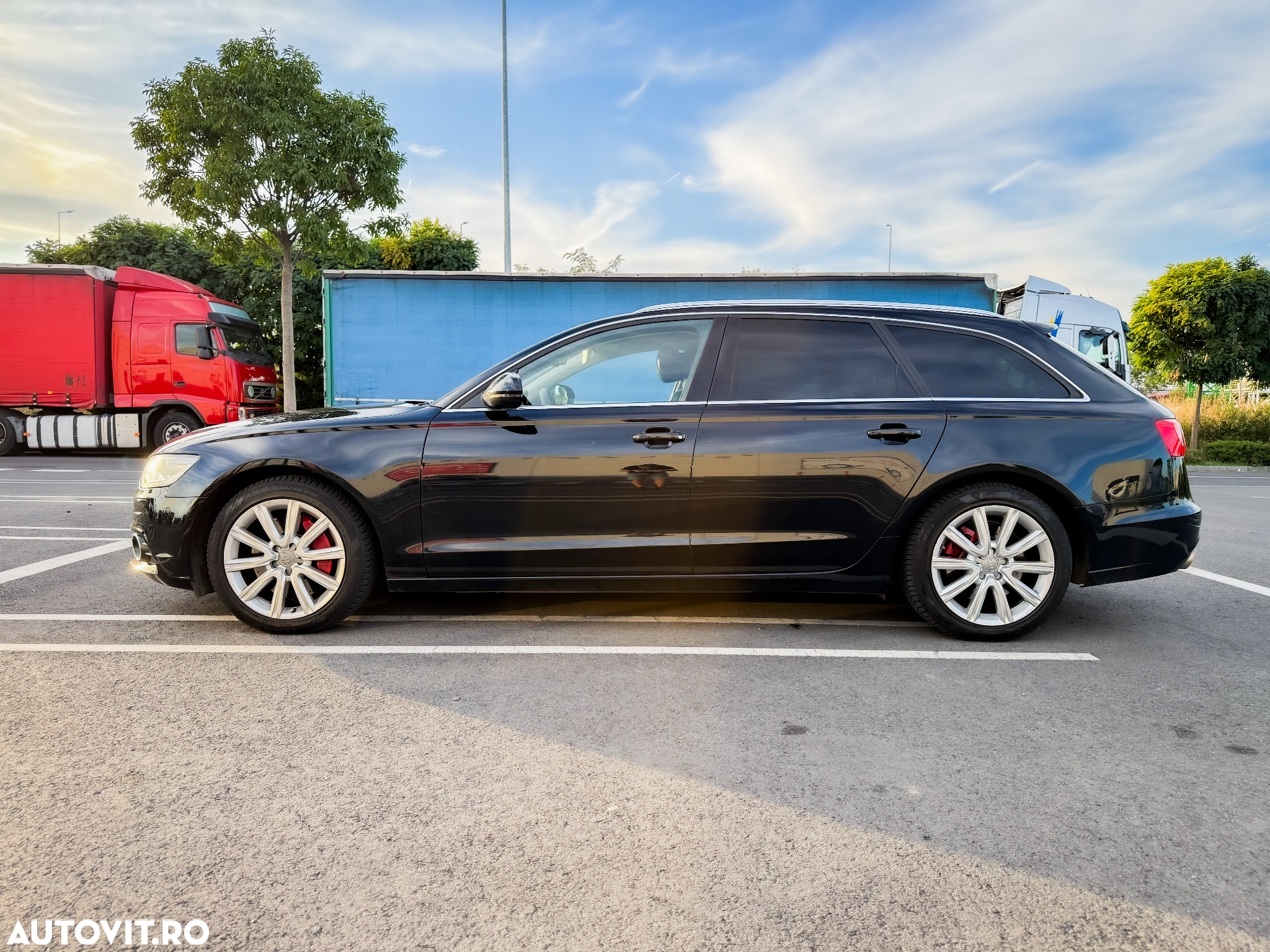 Audi A6 Avant 3.0 TDI quattro Tiptronic - 4