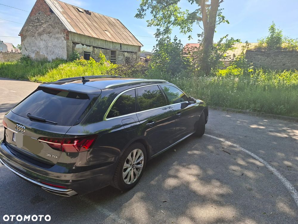 Audi A4 Avant 35 TDI S tronic - 3