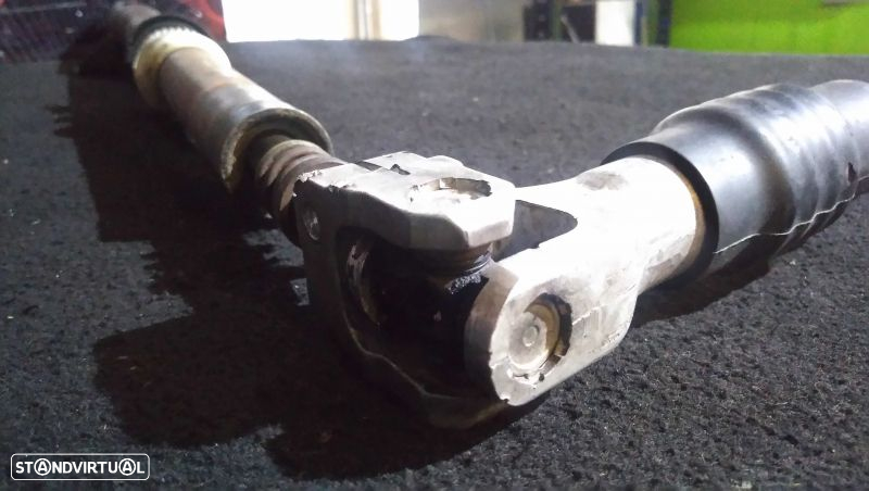 Coluna De Direção Bmw 3 (E36) - 5