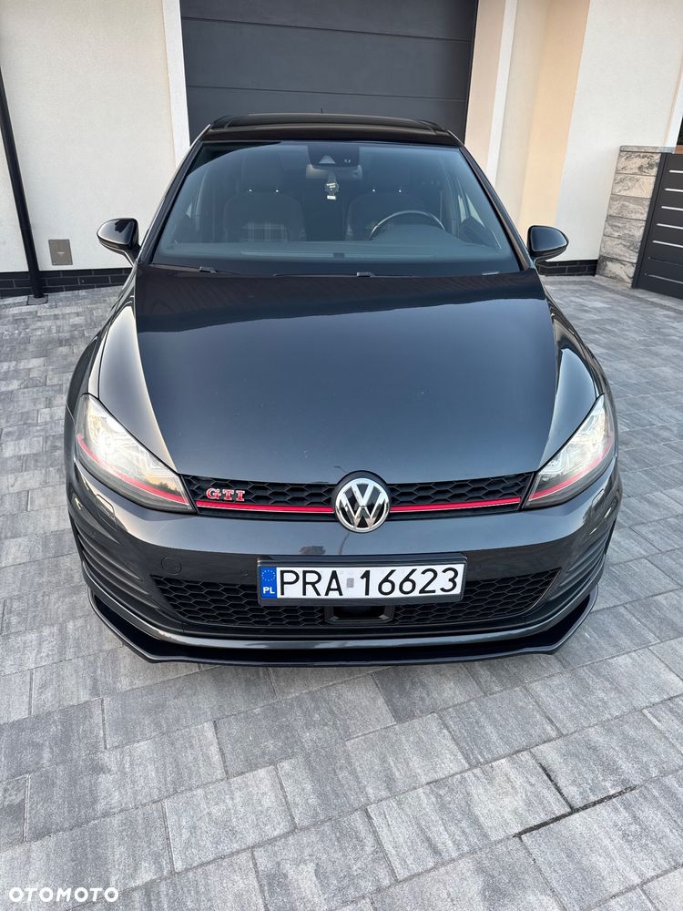 Volkswagen Golf GTI Performance BlueMotion Technology DSG - 23