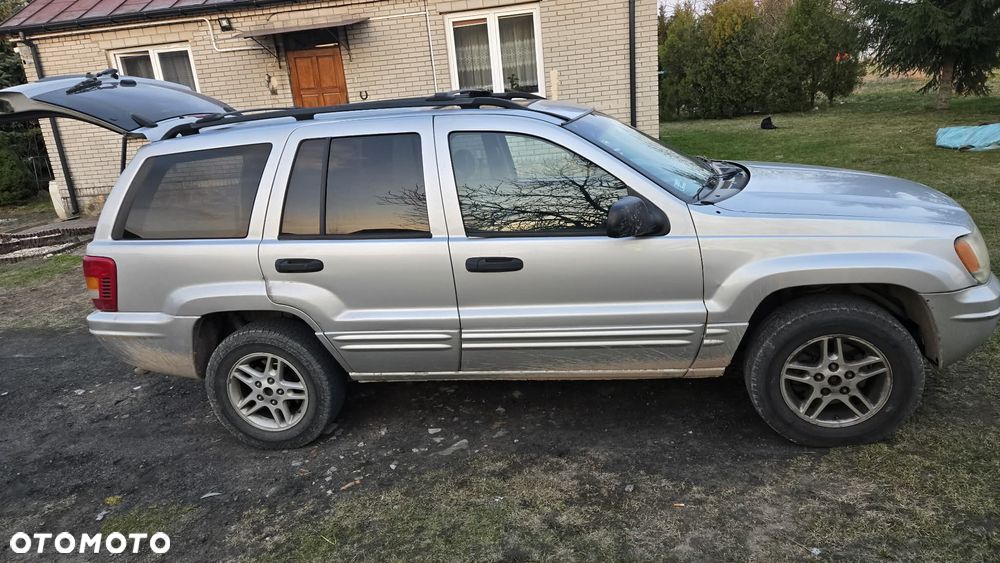 Jeep Grand Cherokee ver-4-0-laredo - 1