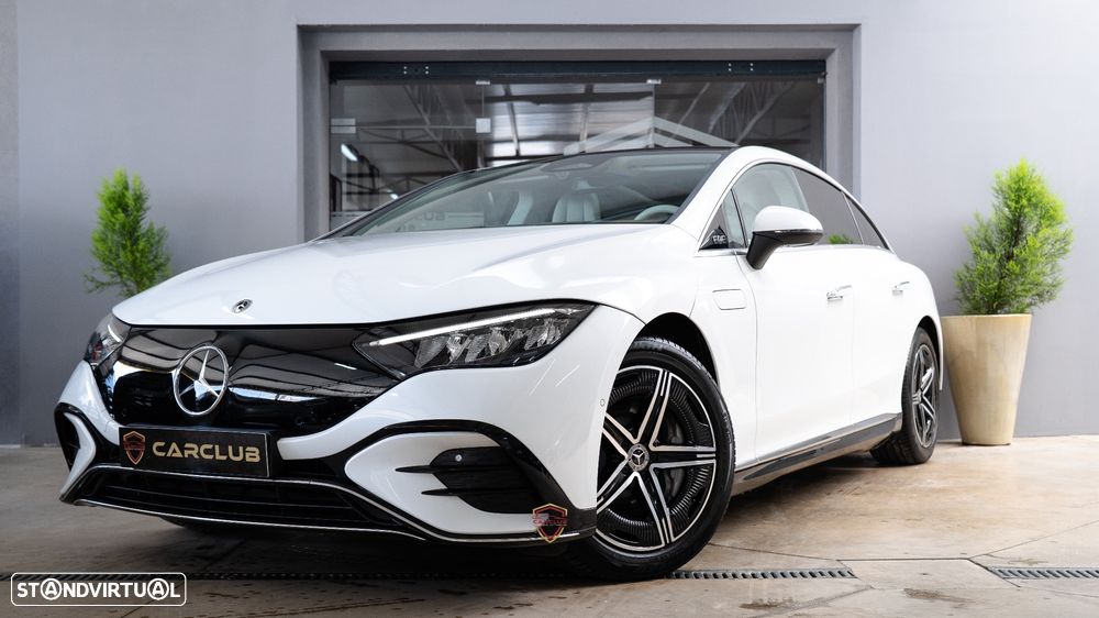Mercedes-Benz EQE 350+ Edition AMG Line - 2