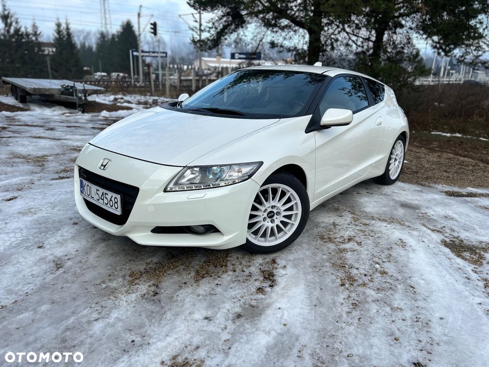 Honda CR-Z 1.5 IMA GT - 38