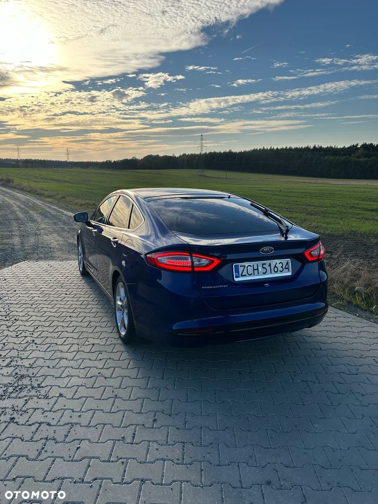 Ford Mondeo - 12