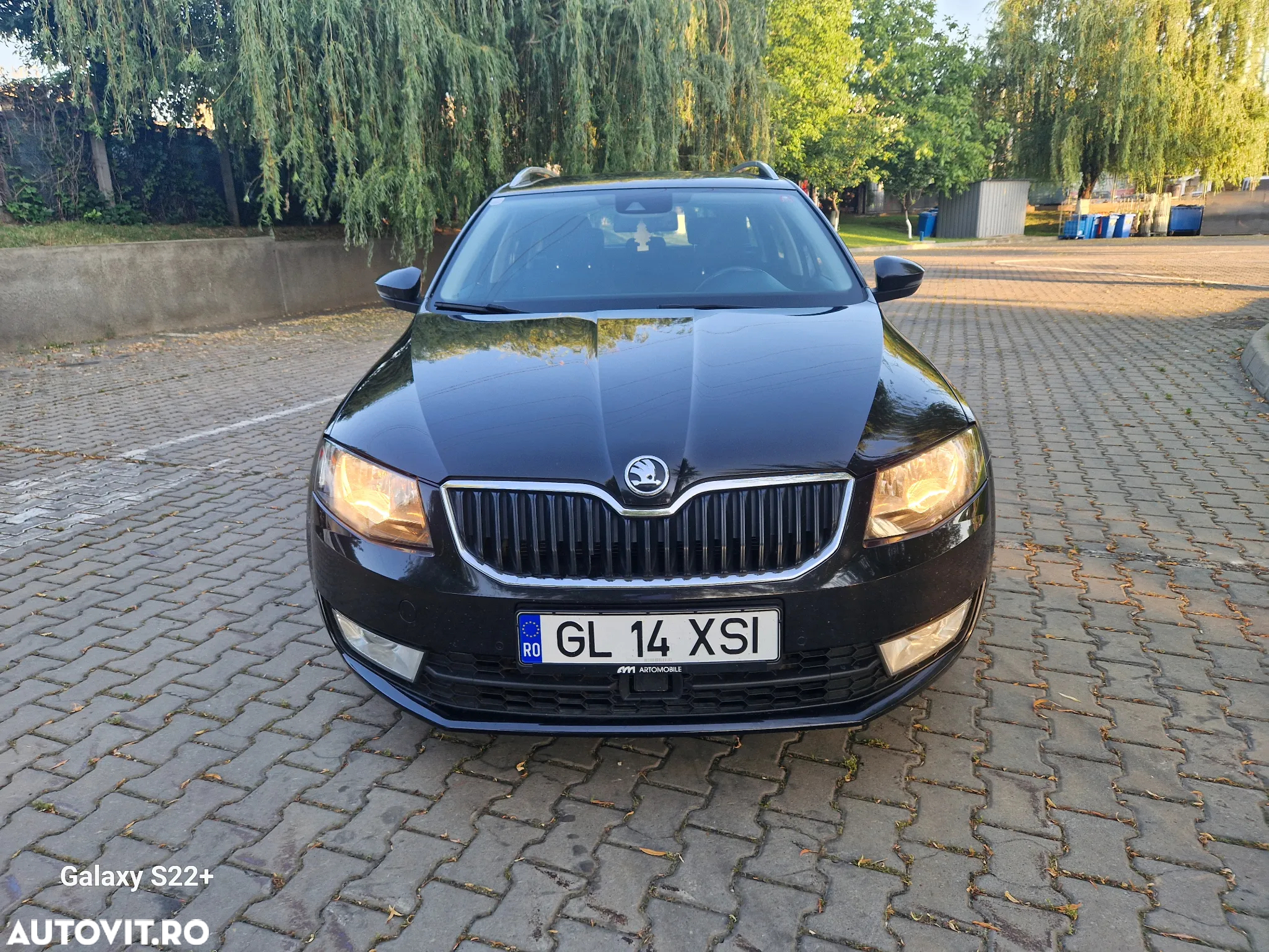 Skoda Octavia 1.6 TDI (Green tec) 4x4 Style - 3
