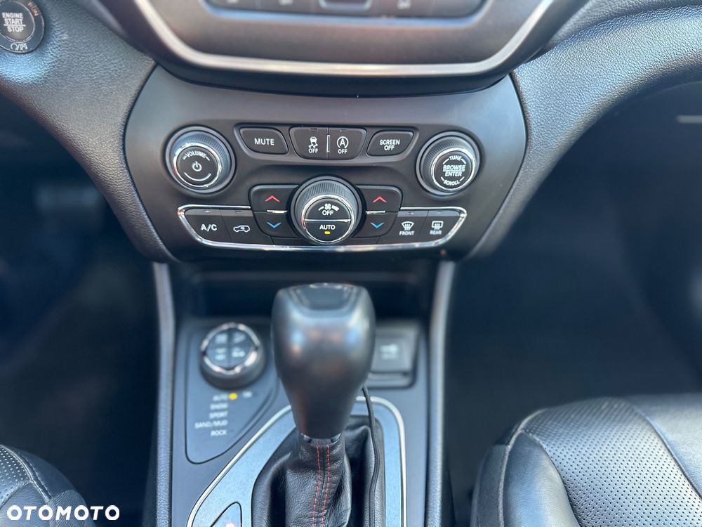 Jeep Cherokee 3.2 V6 Pentastar Active Drive Lock Autom Trailhawk - 30