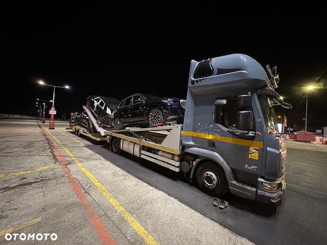 DAF LF 250 LF6 Autolaweta - 9