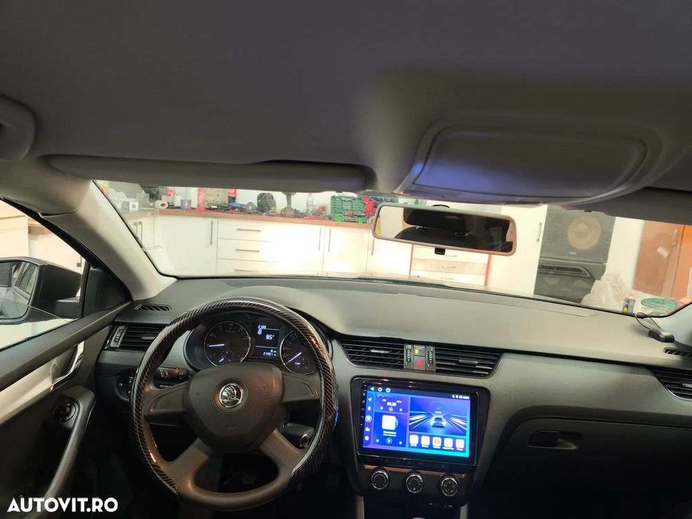 Skoda Octavia 1.2 TSI Green tec Elegance - 8