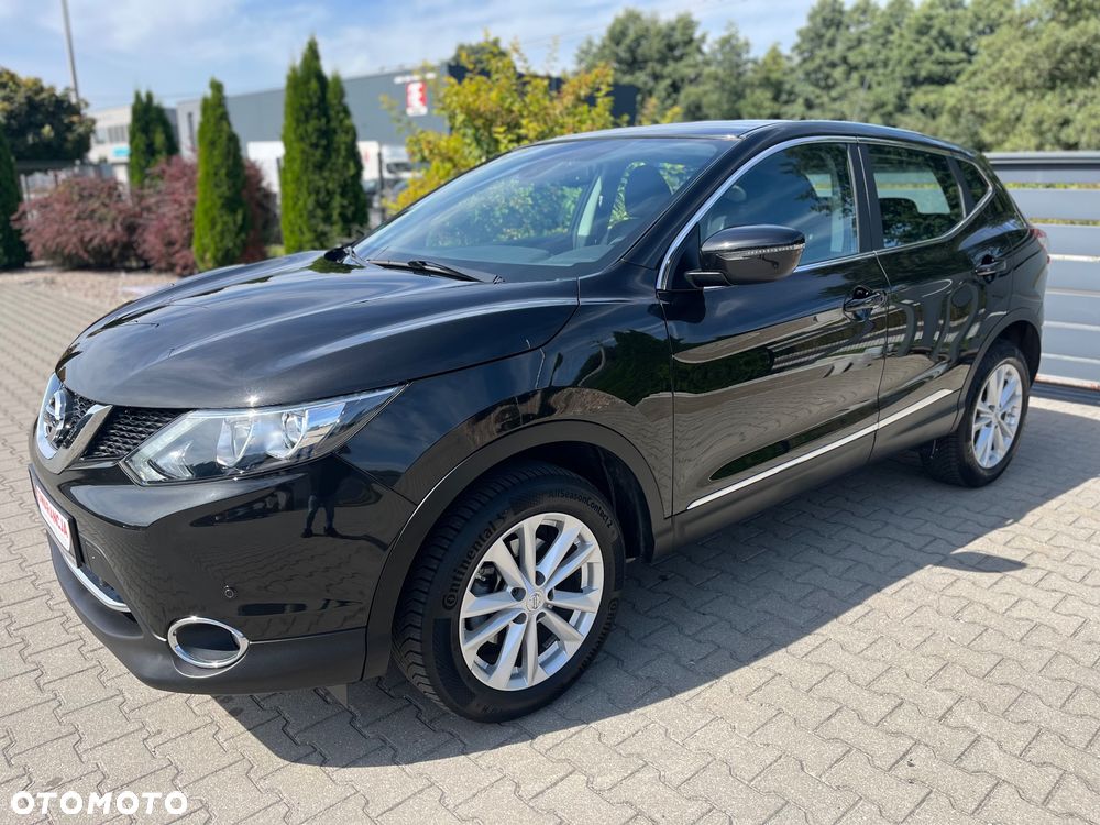 Nissan Qashqai 1.2 DIG-T N-Vision - 7