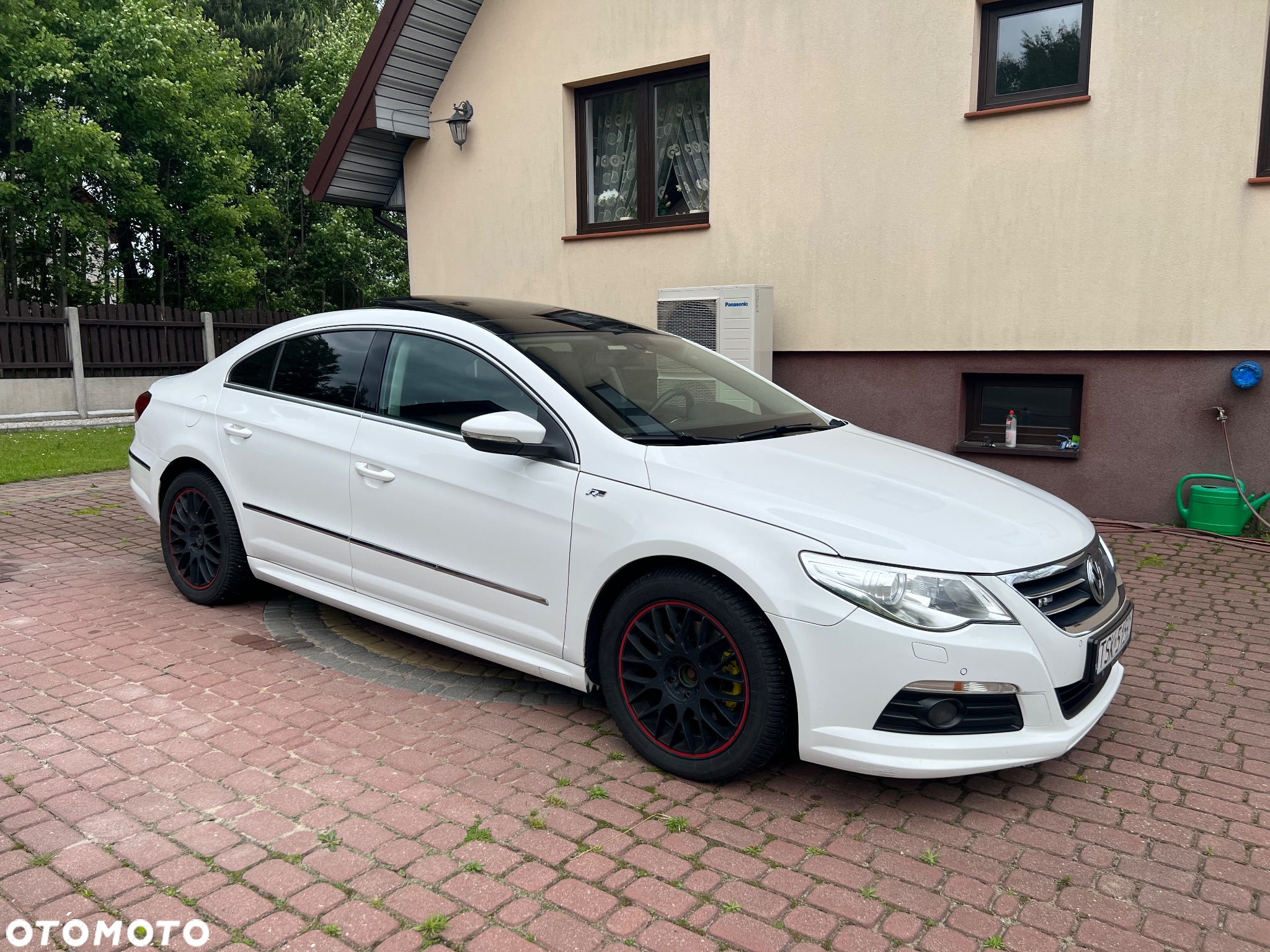 Volkswagen Passat CC - 8