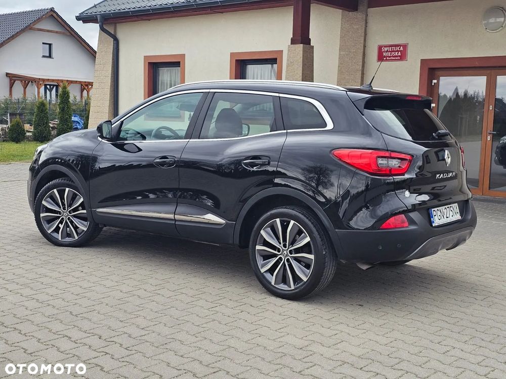 Renault Kadjar Energy dCi 130 X-tronic CROSSBORDER - 6