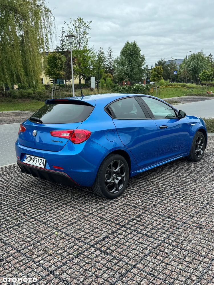 Alfa Romeo Giulietta 1.4 TB Sport - 4