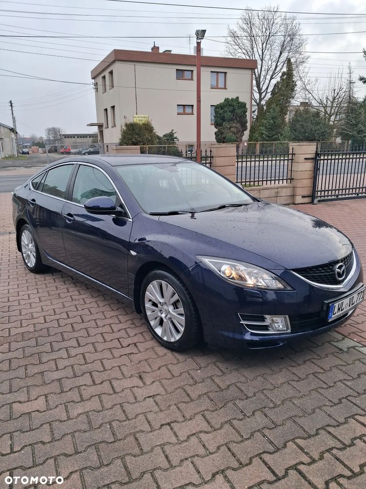 Mazda 6 - 5