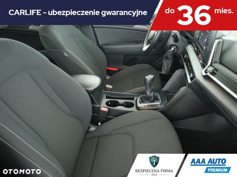 Kia Sportage - 8