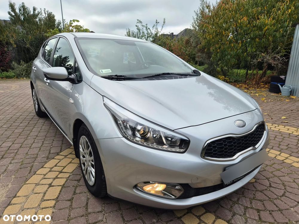 Kia Ceed 1.4 M - 26