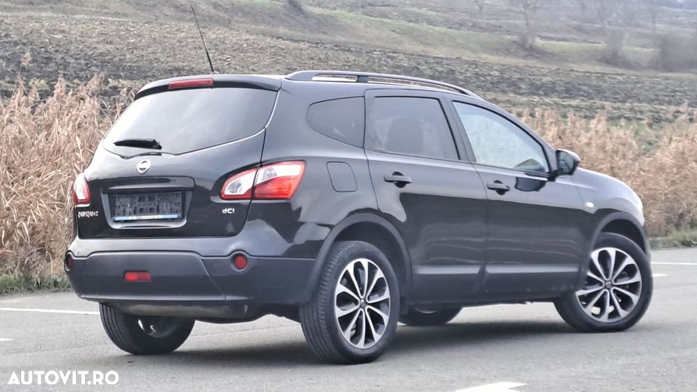 Nissan Qashqai+2 2.0 dCi DPF 4x4 Aut tekna - 3