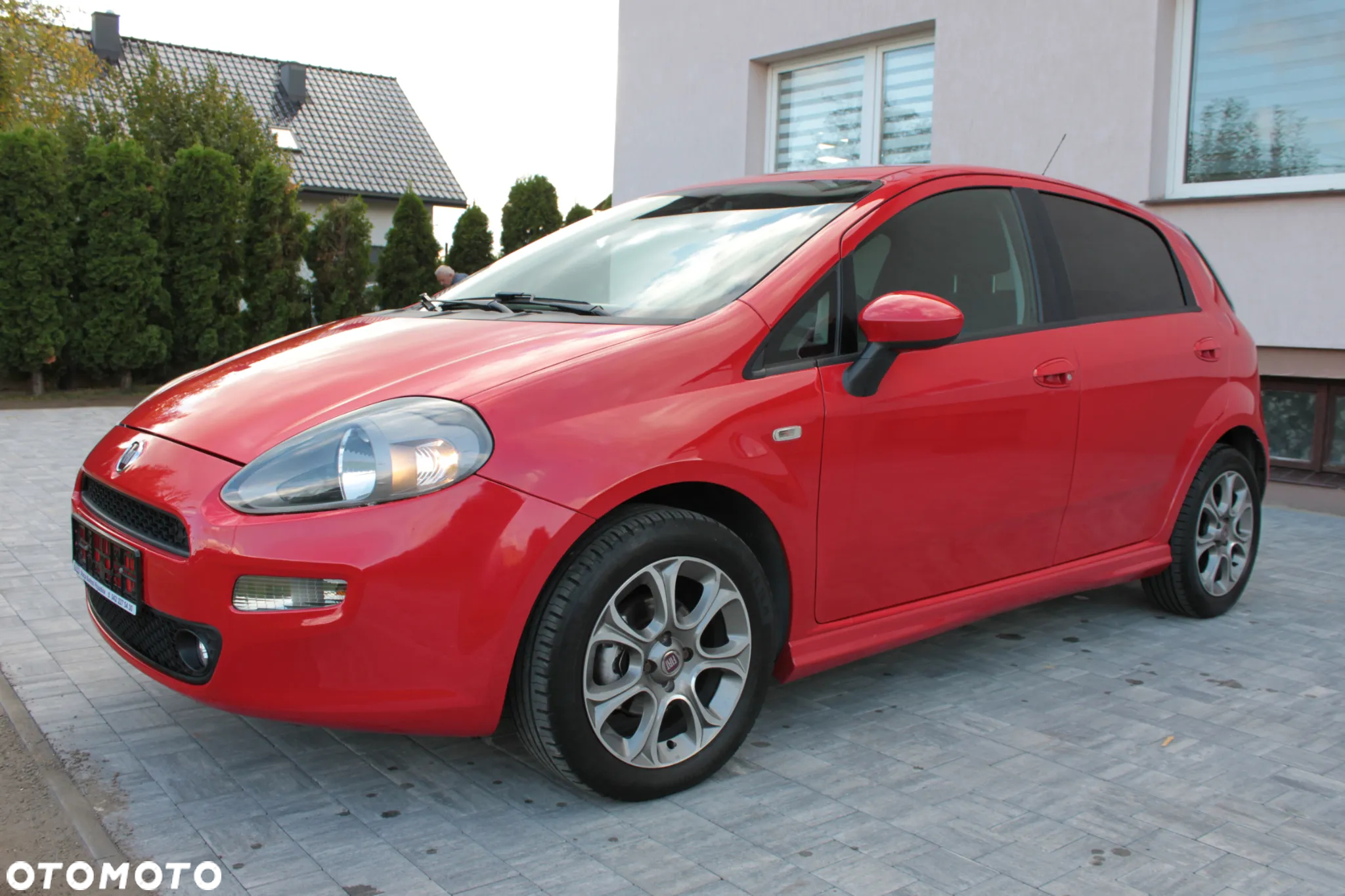 Fiat Punto - 4