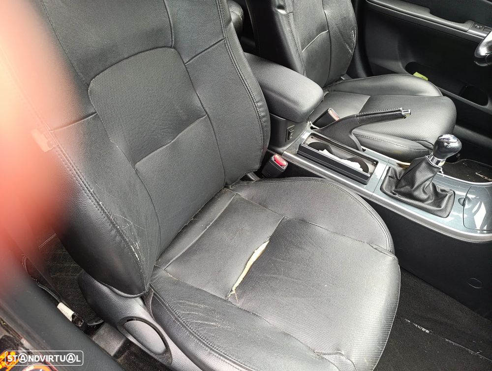 Mazda 6 MZR-CD 2.0 Sport - 12