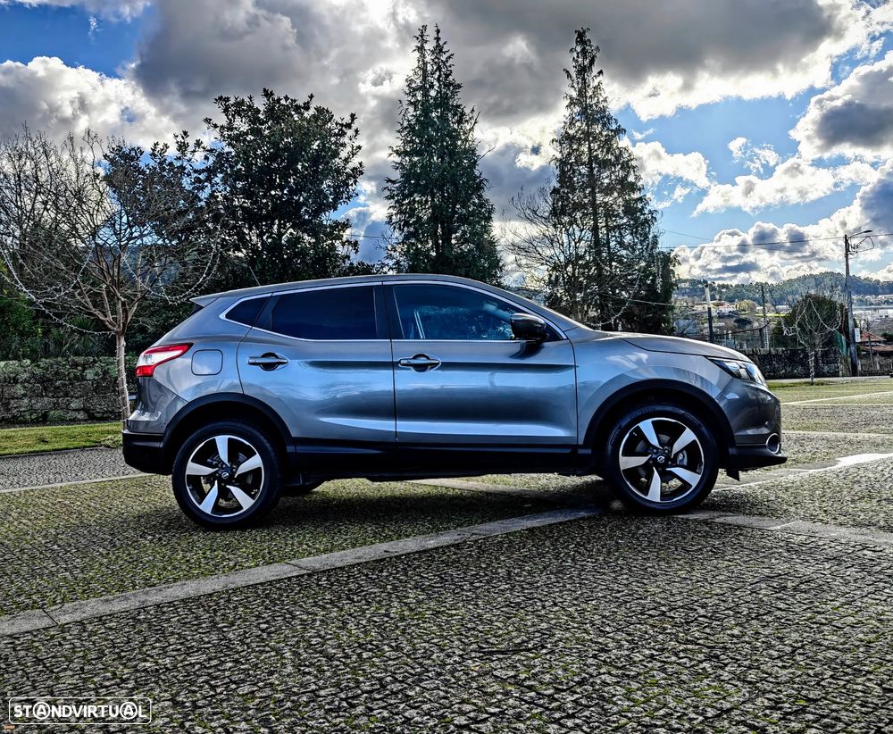Nissan Qashqai 1.2 DIG-T Xtronic 360 - 32