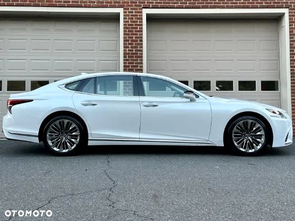 Lexus LS 500 AWD - 6
