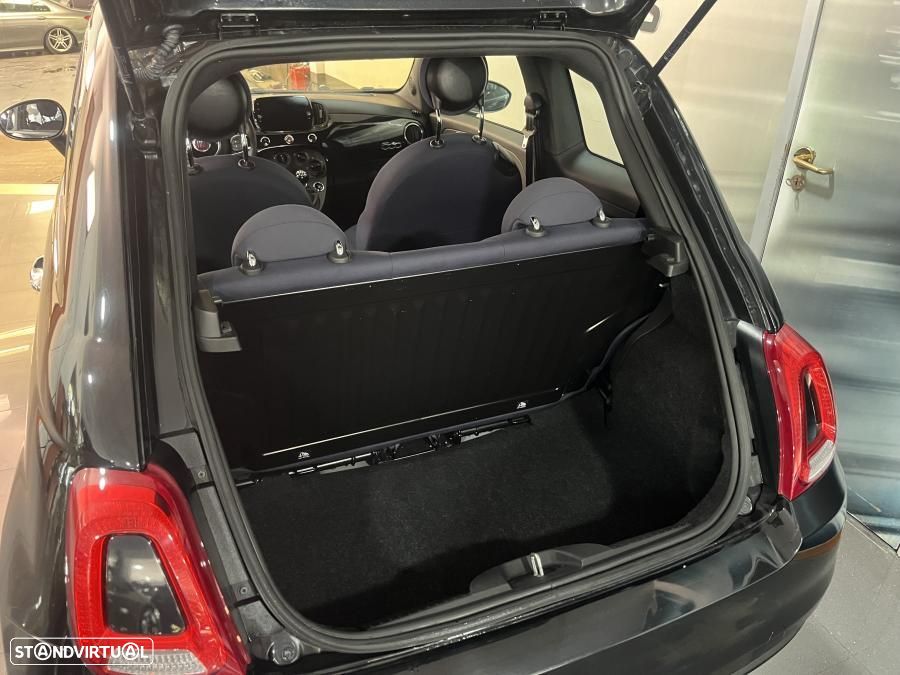 Fiat 500 1.0 Hybrid Club - 8