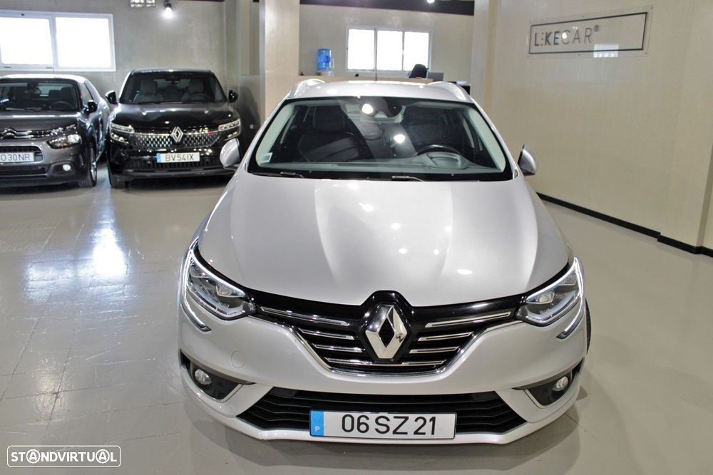 Renault Mégane Sport Tourer 1.5 dCi Bose Edition EDC - 5