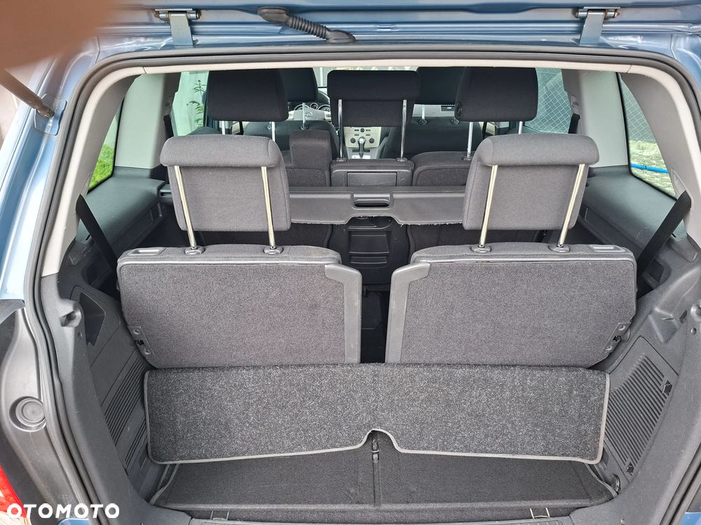Opel Zafira 2.2 Elegance - 7