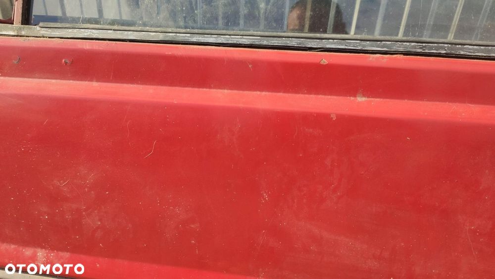 KL DRZWI LEWY PRZÓD FSO POLONEZ 1979r GOŁE - 3