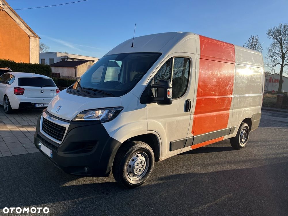 Peugeot Boxer L2H2 - 2