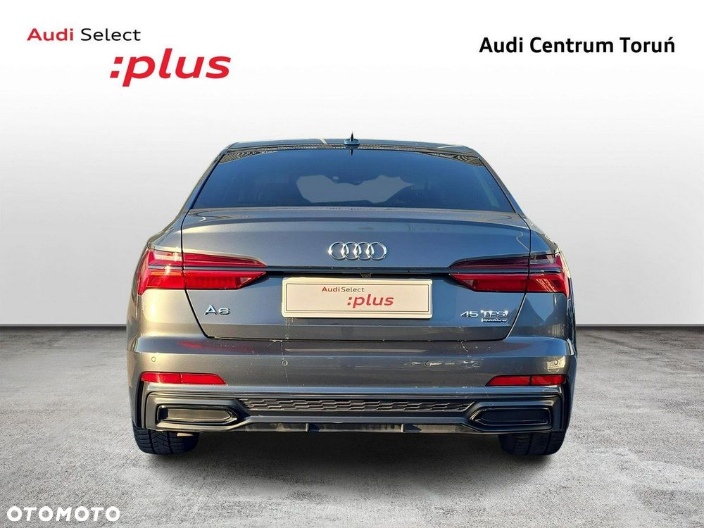 Audi A6 Limousine - 4