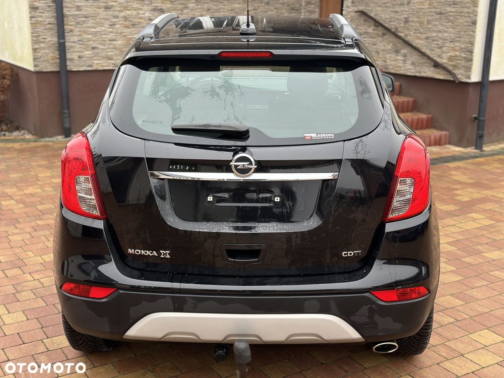 Opel Mokka 1.6 CDTI ecoFLEX Start/Stop Edition - 10
