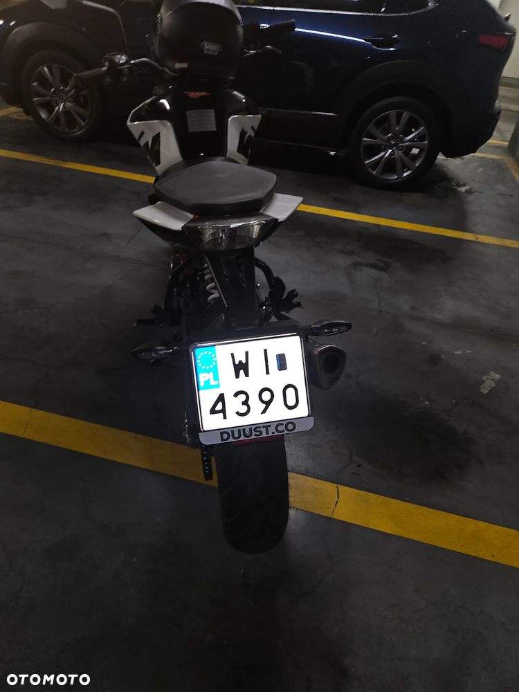 KTM Duke 125 - 8