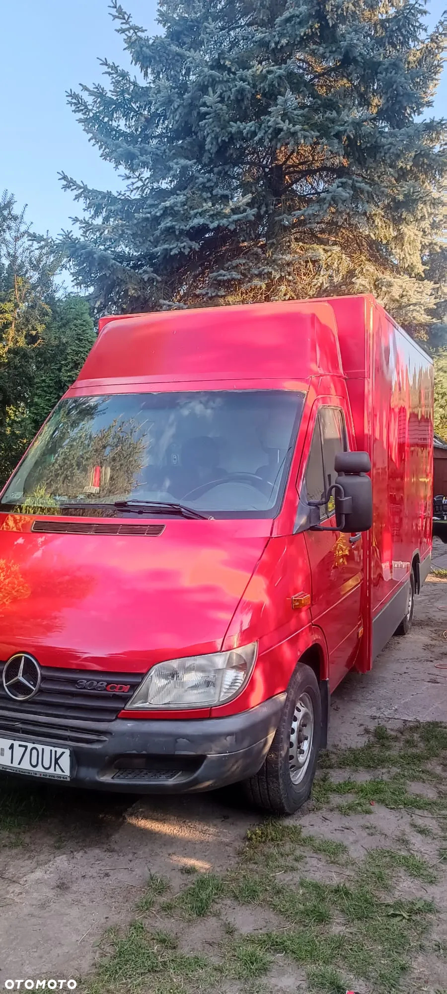 Mercedes-Benz Sprinter - 3