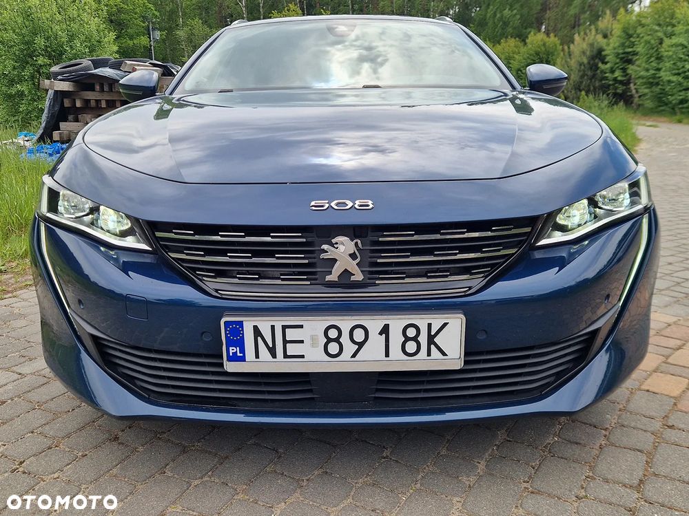 Peugeot 508 - 3
