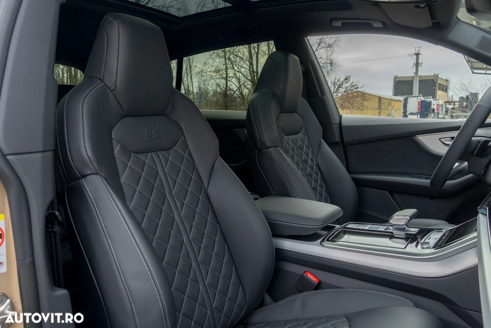 AUDI Q8 2025 — imagine 15
