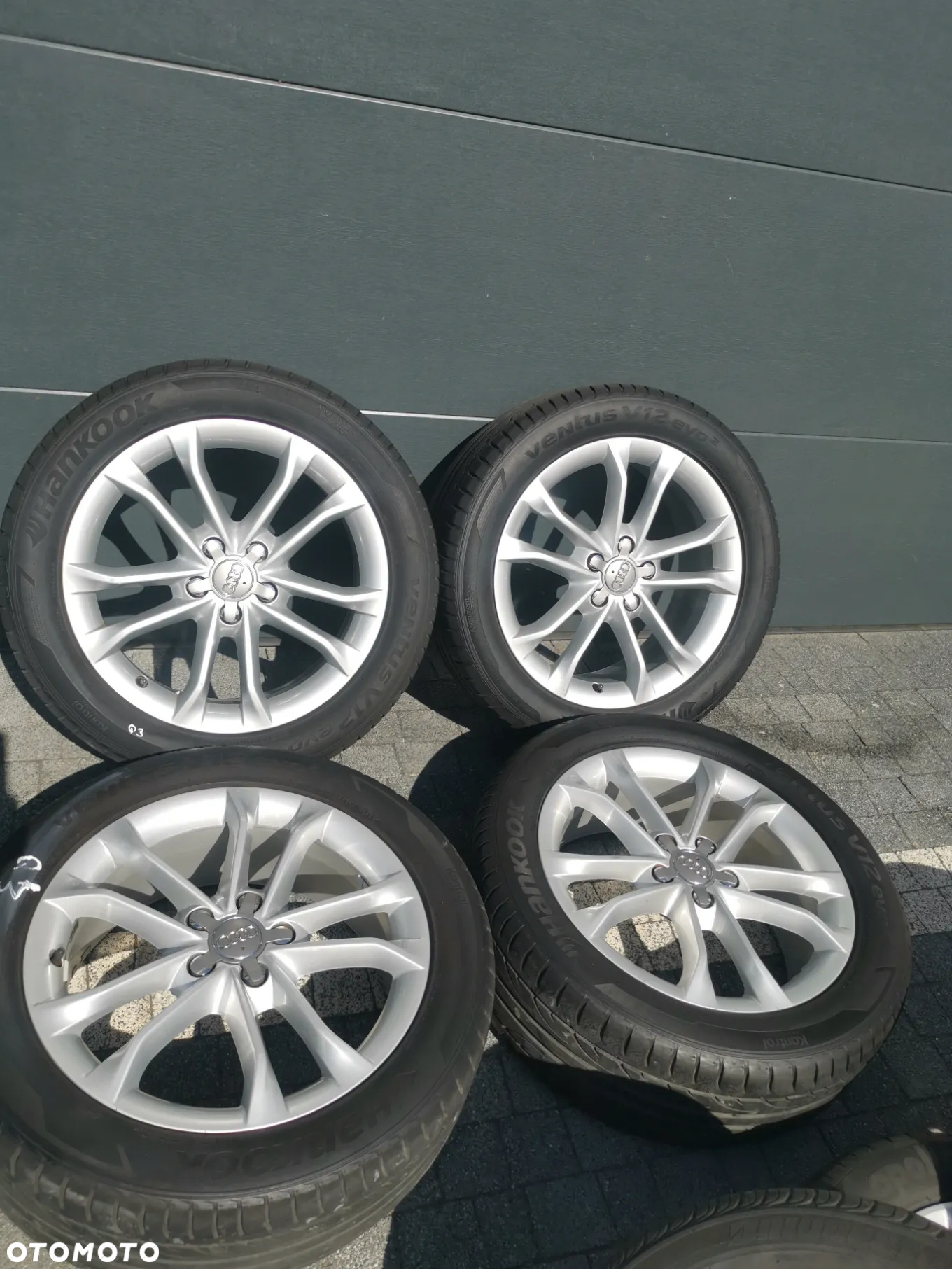 Felgi Aluminiowe Audi Q3 5x112 7Jx18 8U0601025C - 4