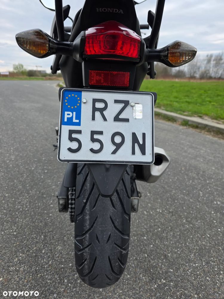 Honda NC - 13