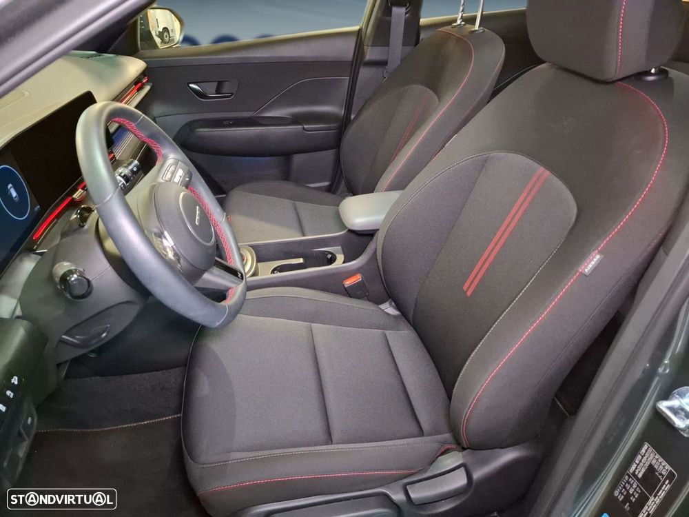 Hyundai Kauai 1.0 T-GDi Premium (TT) - 11