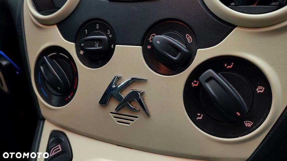 Ford KA 1.2 Concept - 16