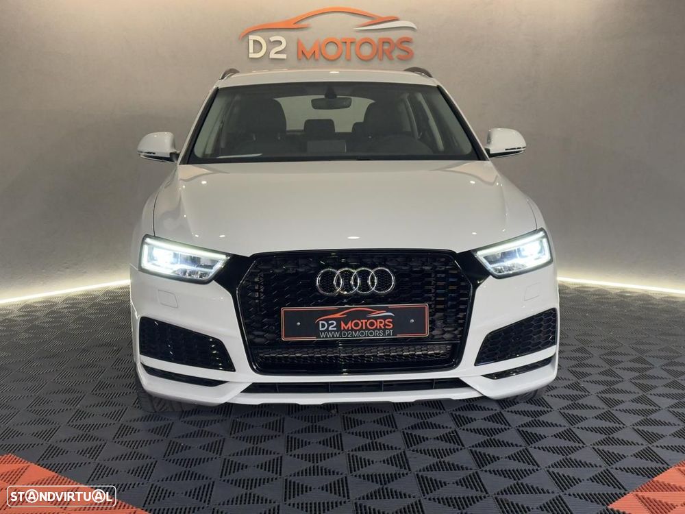 Audi Q3 2.0 TDI S-line S tronic - 3