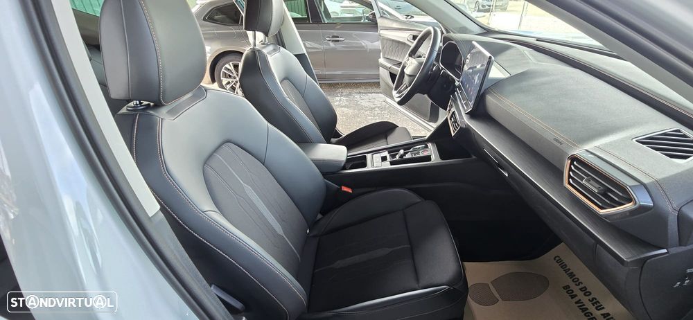 Cupra Formentor 1.4 e-Hybrid DSG - 27