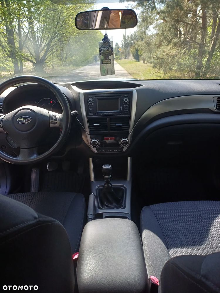 Subaru Forester 2.0D Comfort - 11