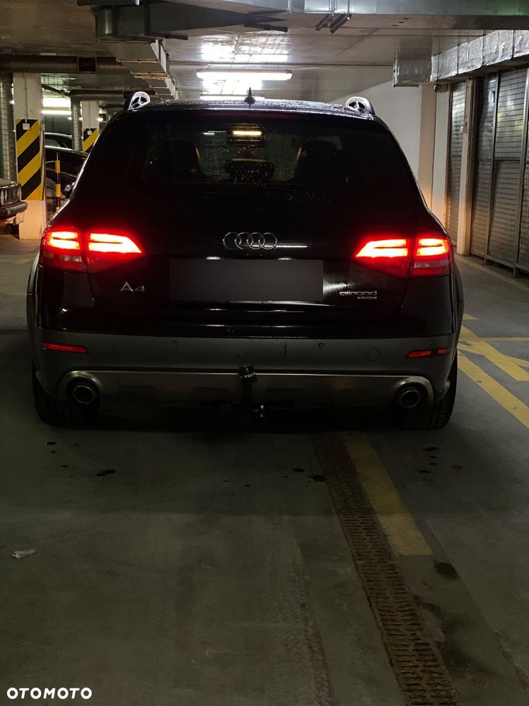 Audi A4 Allroad 3.0 TDI Quattro S tronic - 17