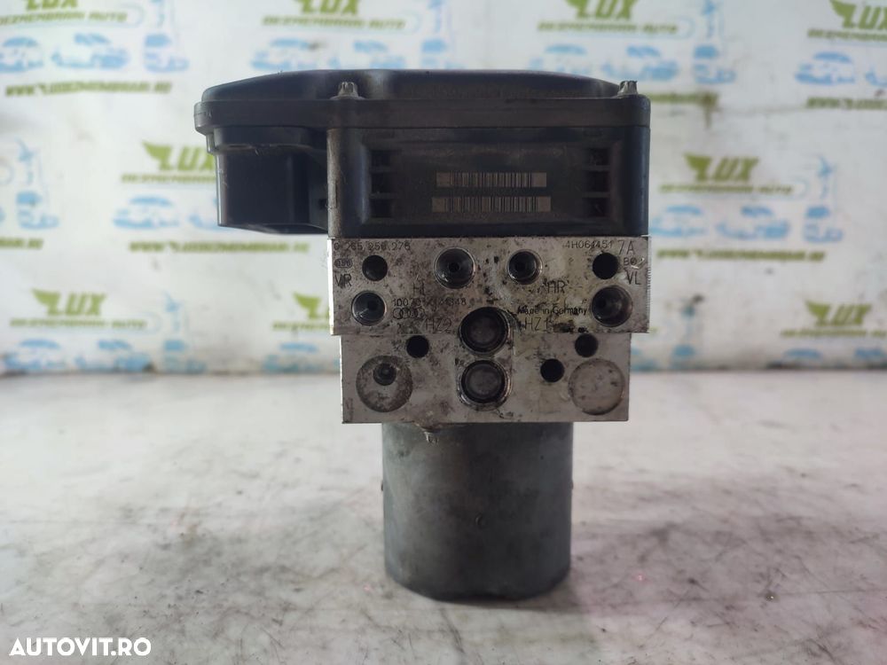 Pompa ABS 4H0907379A 4.2 tdi CDSB Audi A8 D4/4H [2010 - 2014] 4.2 tdi - 1