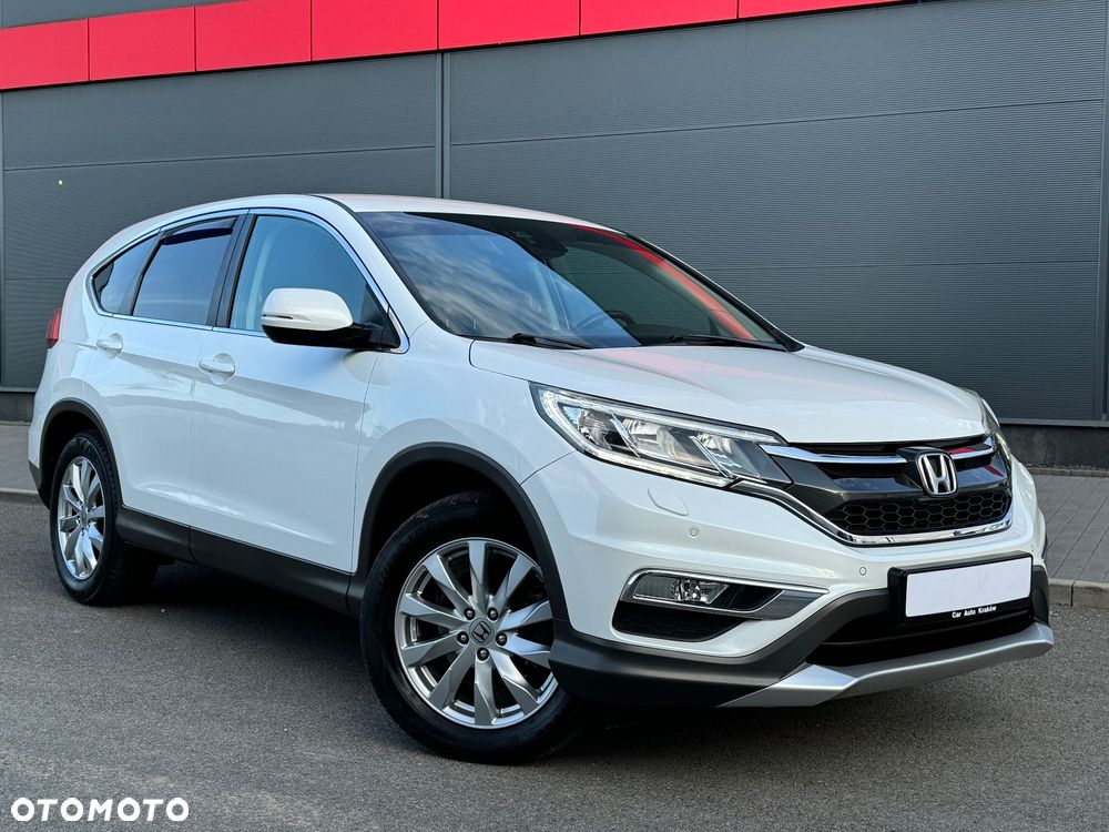 Honda CR-V 1.6i-DTEC Lifestyle (Honda Connect+) - 2