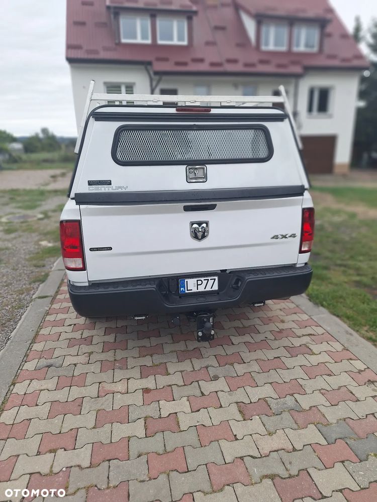 Dodge RAM 4.7 4x4 - 5