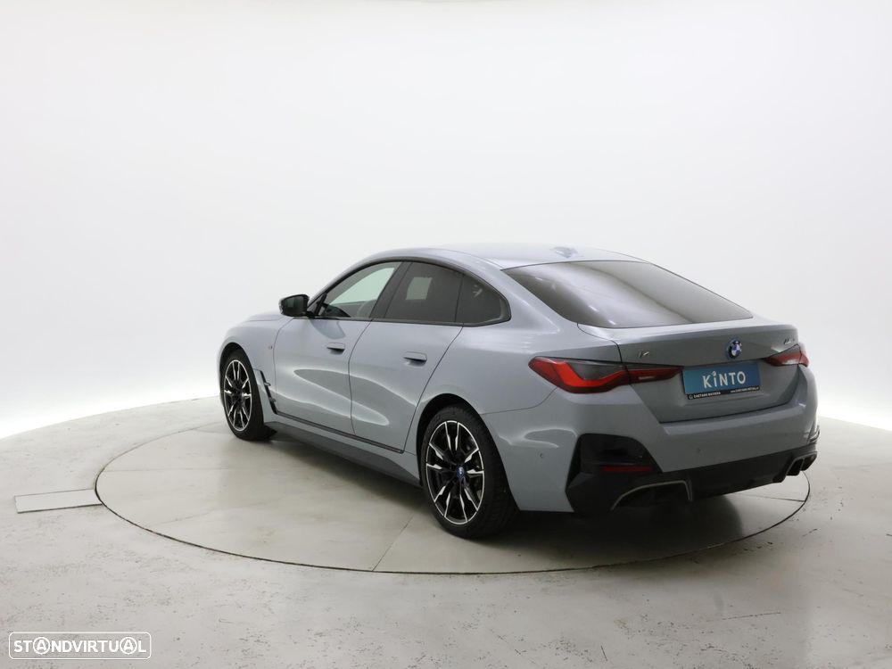 BMW i4 M50 - 4