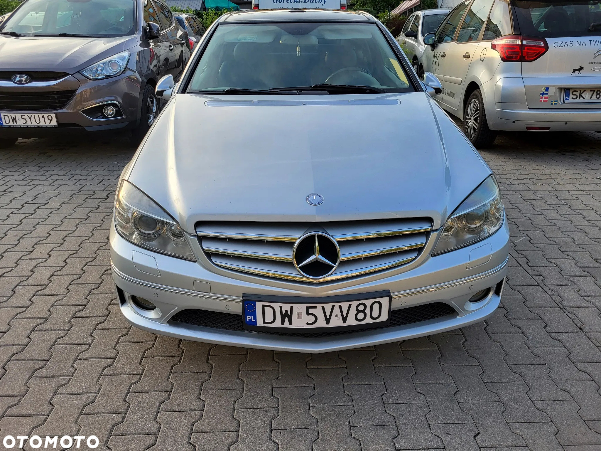 Mercedes-Benz CLC - 3